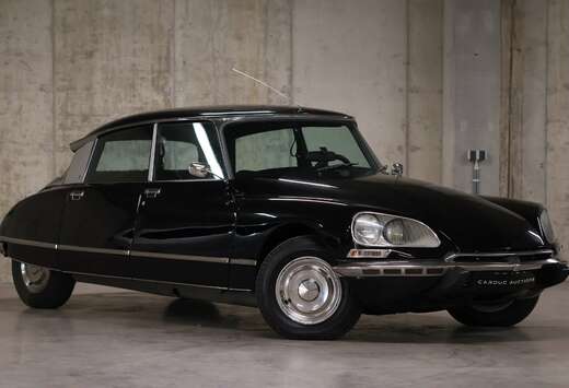 Oldtimer DS23 Pallas