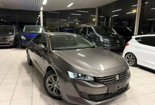 Peugeot 508 1.5 BlueHDi Active S