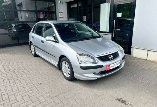 Honda 1.6i 16v VTEC ES -€1000 LENTE DEAL