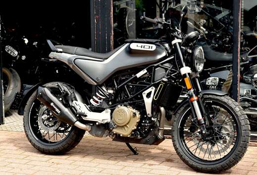 401 ***MOTO VERTE***