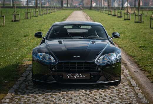 Aston Martin Vantage - 1st Owner - A condition- Sport ...