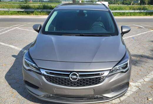 Opel Astra Sports Tourer 1.6 CDTi Edition