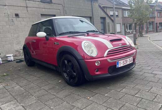 MINI 1.6i 16v