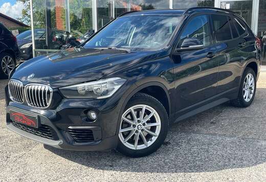 BMW X1 1.5i sDrive18 OPF (EU6d-TEMP)