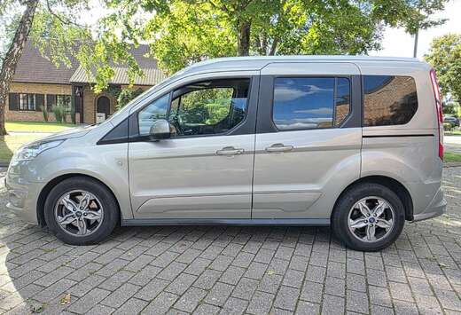 Ford 1.0 EcoBoost Titanium