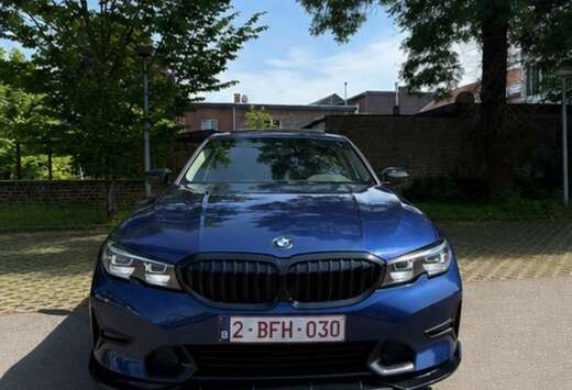 BMW Sport Line,Harman Kardon,Toit Ouvrant,