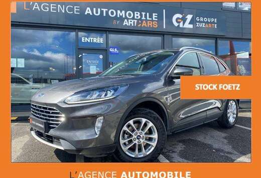 Ford Kuga 2.5 Duratec FHEV TITANIUM