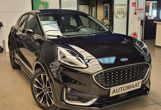 Ford Ecoboost mHEV ST-Line V AUT