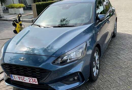 Ford Focus ST-LINE 125PK