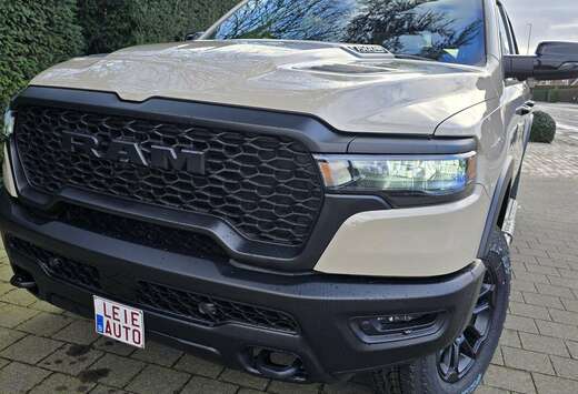 Dodge Model 2025 REBEL X €71.900,- excl btw
