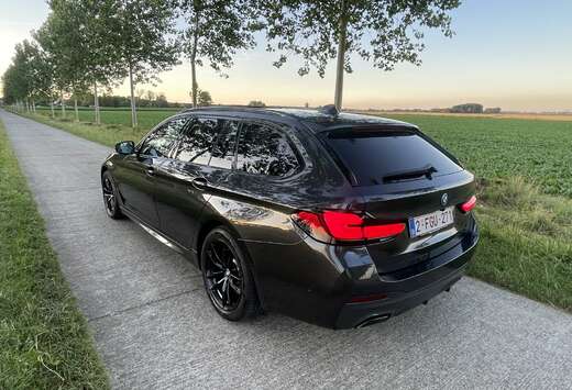 BMW Touring 530eXAS PHEV