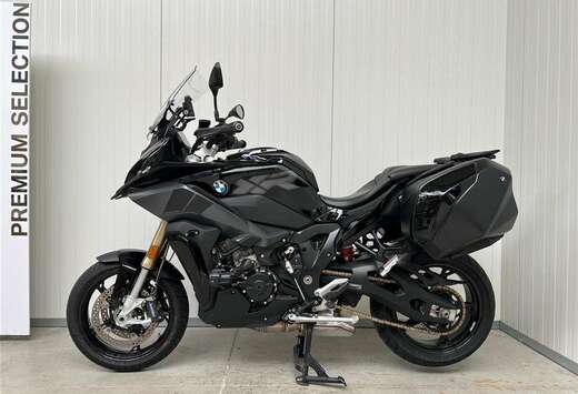 BMW Prachtige sport-tourer !