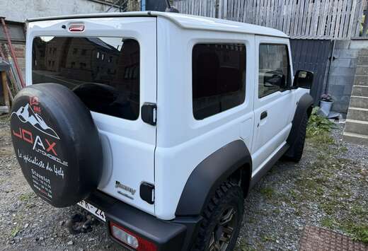 Suzuki All Grip