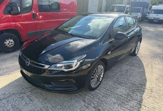 Opel Astra 1.0 Turbo Dynamic Start/Stop