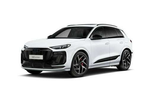 Audi SQ6 e-Tron Facelift l Pano l Luchtvering l HUD l ...
