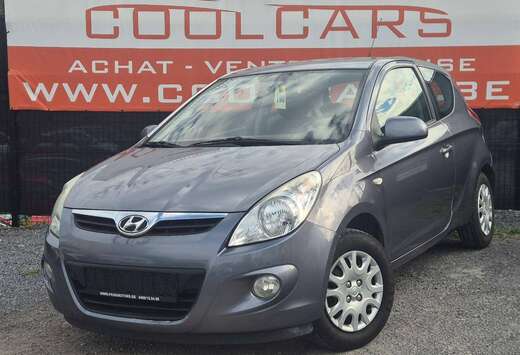 Hyundai 1.2i Comfort - GARANTIE 1AN -