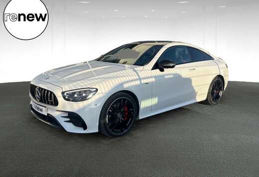 Mercedes-Benz Coupé E 53 AMG 4-Matic+
