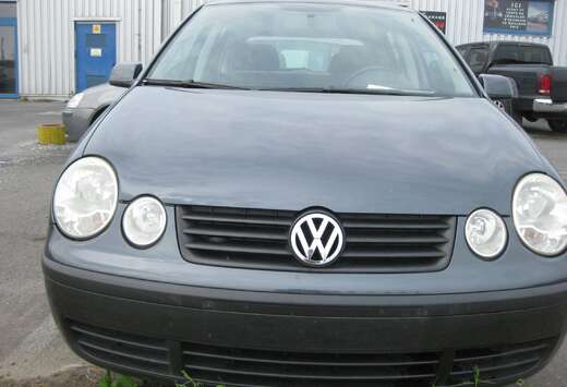 Volkswagen 1.2i Clim 5 portes Ct ok Garantie