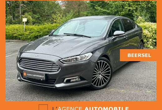 Ford AGENCE BEERSEL - ✅12 MOIS DE GARANTIE