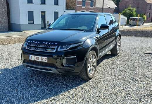 Land Rover Evoque