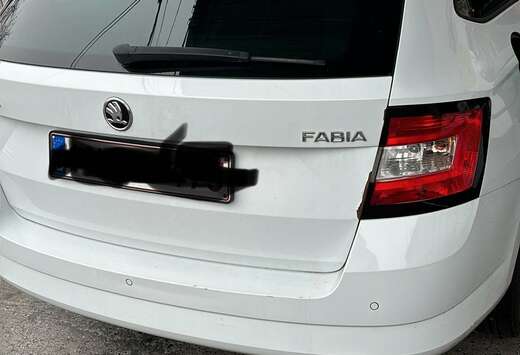 Skoda Combi 1.2 TSI DSG Drive