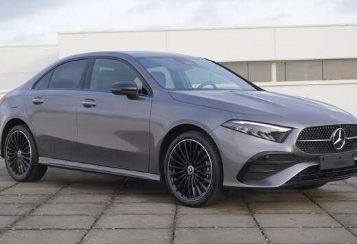 Mercedes-Benz e LIMO AMG/ACHTERUITRIJCAM/NIGHTPAK/19\ ...