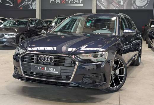 Audi Avant 35TDi Stronic ***CUIR-NAVI-CAMERA-VIRTUAL- ...