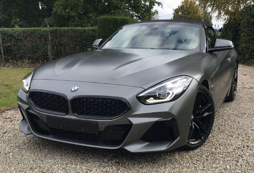 BMW Z4 2.0iAS sDrive20i pack M int/ext