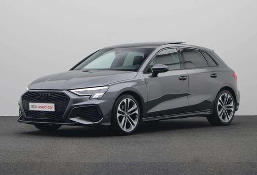 Audi S-LINE 35 TFSI 150 PK S-TRONIC  PANORAMISCH SCHU ...