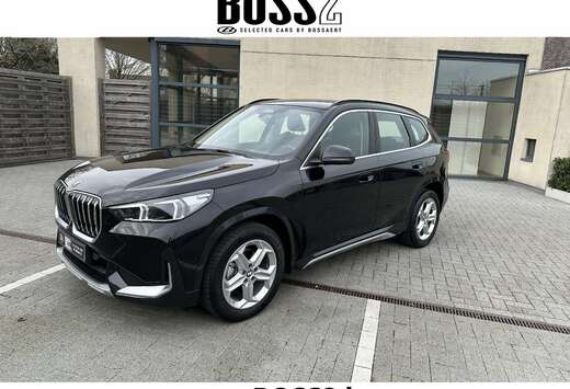 BMW iA sDrive18 X Line