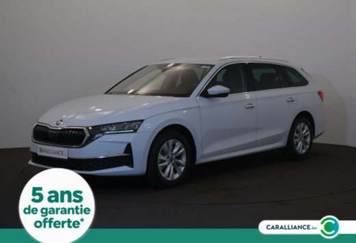 Skoda Selection 1.5 m-Hev DSG | Navi |Hayon Elect.| S ...