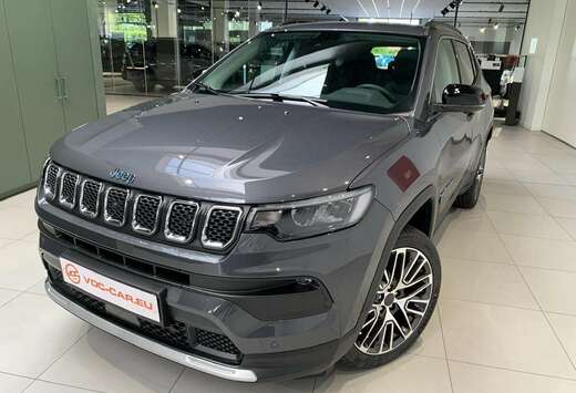 Jeep Limited My23 1.3 T4 190 PHEV A