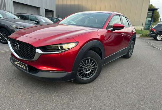 Mazda CX-30 2.0i SKYACTIV-G MHE Skycruise Bose
