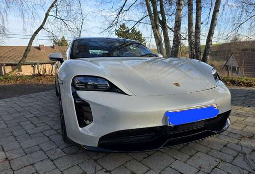 Porsche Taycan 93.4 kWh Taycan 4S