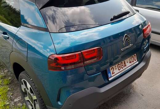 Citroen PureTech 110 Stop&Start EAT6 Shine