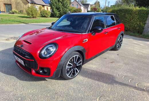 MINI Mini Clubman 2.0AS Cooper S OPF