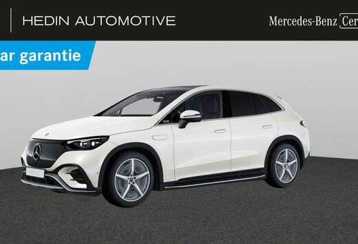 Mercedes-Benz 4MATIC SUV AMG Line  Burmester  360 Par ...