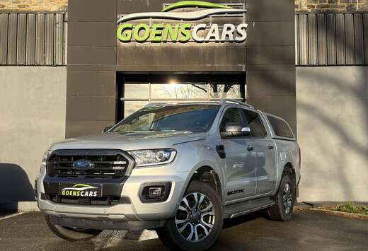 Ford Ranger 2.0D WILDTRACK Bi-Turbo,BOÎTE AUTO,CRUIS ...