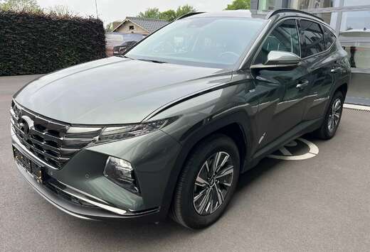 Hyundai 1.6 T-GDi Mild Hybride Feel 6iMT Top tweedeha ...