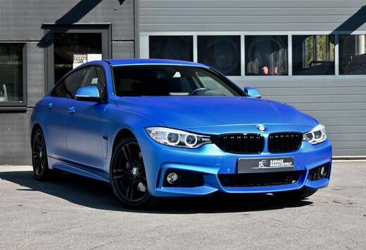 BMW dA Mpack - Gran Coupé - Navi - Cruise - Mbrakes
