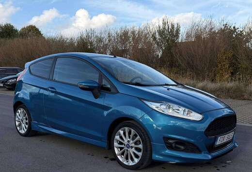 Ford 1.6 TDCi ECOnetic Start/Stop
