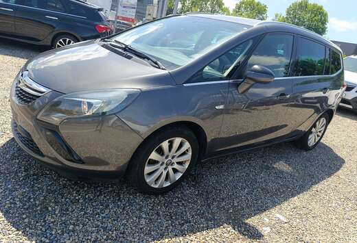 Opel Zafira2.0CDTi/ROULE SUPER/7PLATS/EURO5/AIRCO