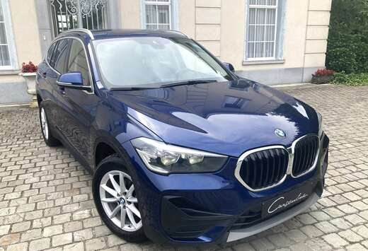 BMW 1.5 dA Leder, Getinte ramen, Navi, PDC, Garantie