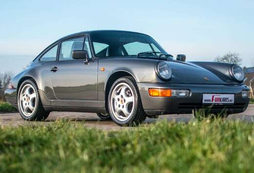 Porsche 964 C4  ENGINE REBUILD  FULL HISTORY