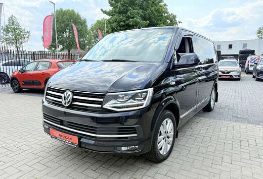 Volkswagen Multivan 2.0TDi DSG 7persoons Face-lift Le ...