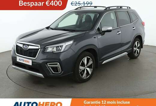 Subaru 2.0 Mild-Hybrid Executive Plus