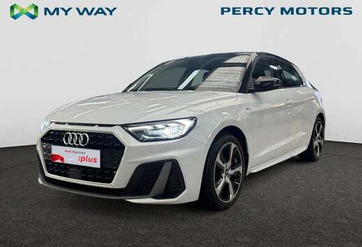 Audi Sportback Sportback 25 TFSI S line (EU6AP)