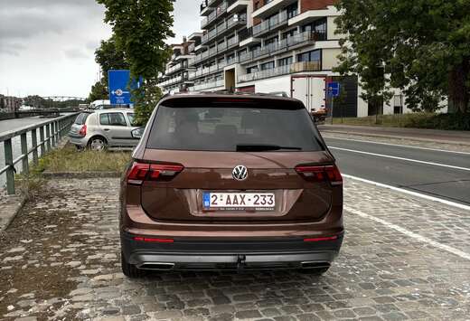 Volkswagen 2.0 TSI 4Motion DSG Highline