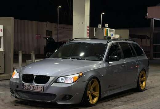 BMW 535d Touring