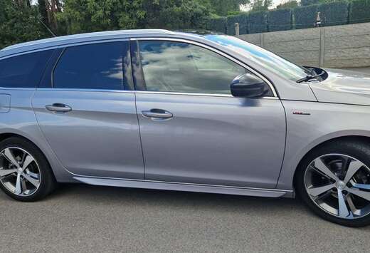 Peugeot 308 SW BlueHDi 130 EAT8 Stop